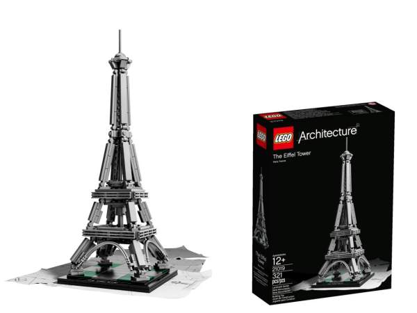 tour eiffel lego