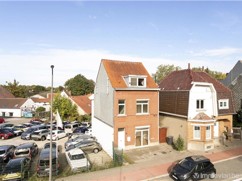 Theoretisch vacuüm climax Huis in Mechelsesteenweg 36 Sterrebeek (RBH25606)