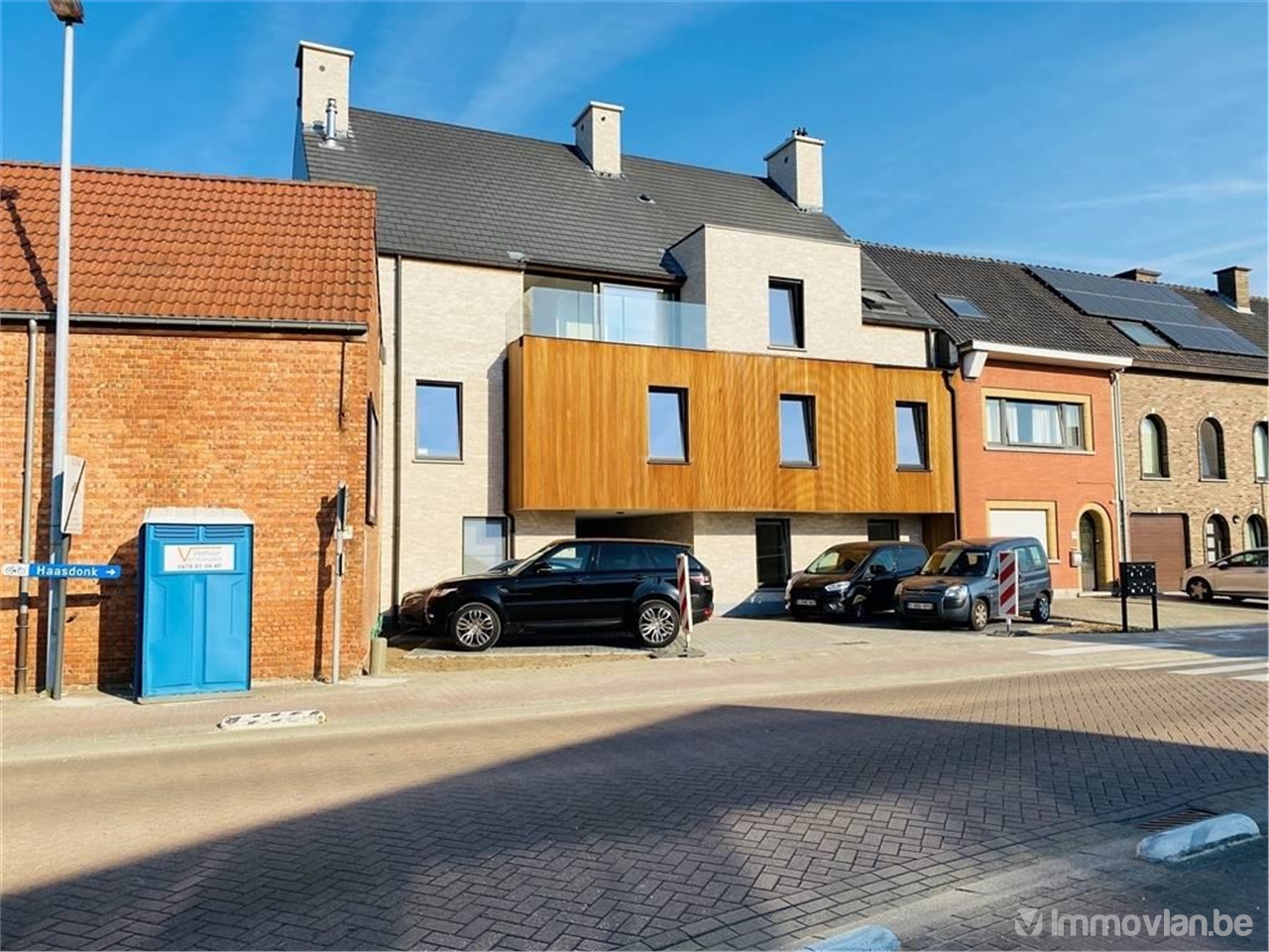 Appartement In Velle 4 Temse (RBF43405)