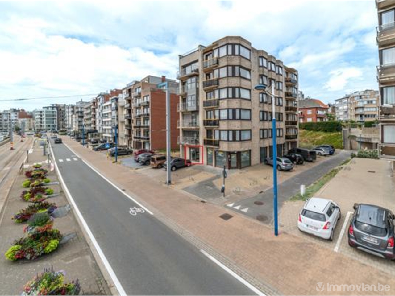 Appartement à Koninklijke Baan 40 Coxyde (RBF94685)